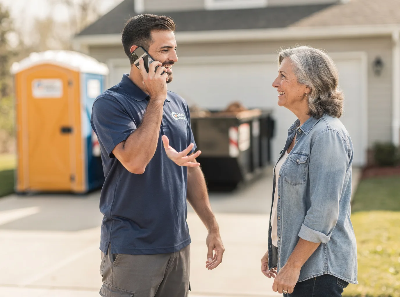 Porta Potty Rental Healdsburg, CA FAQs